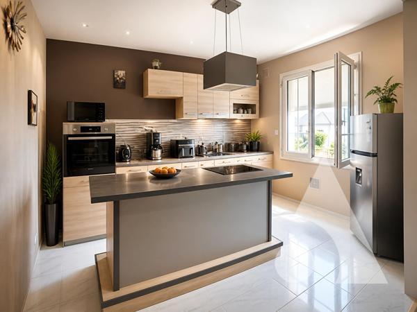Maison 5 pièces 76 m2