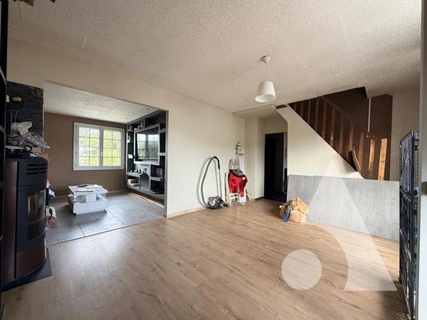 Maison 5 pièces 76 m2