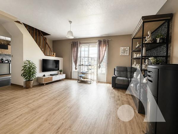 Maison 5 pièces 76 m2
