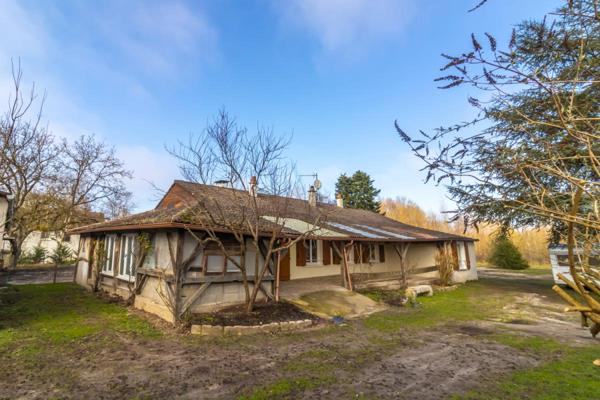 Maison Gievres 7 pièce(s) 135 m2