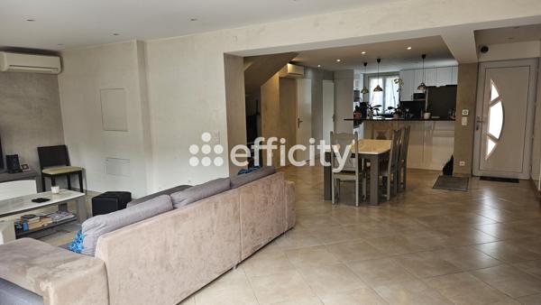 Maison 7 pièces - 165 m²