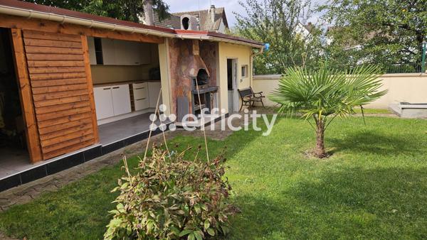 Maison 7 pièces - 165 m²