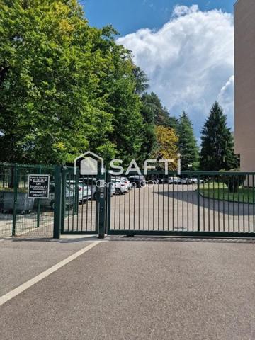 APPARTEMENT 80 M² - 2/3 CHAMBRES - GARAGE & CAVE