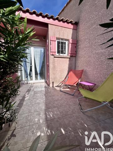 Maison à vendre 3 pièces 40,08 m² Fleury