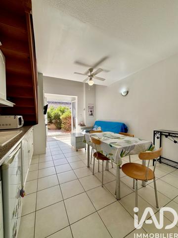 Maison à vendre 3 pièces 40,08 m² Fleury