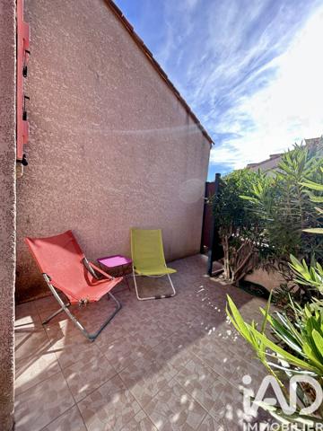 Maison à vendre 3 pièces 40,08 m² Fleury
