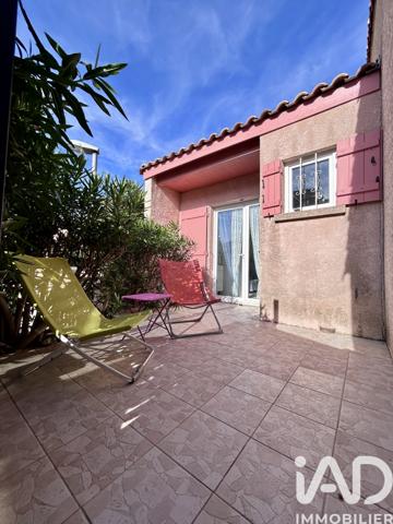 Maison à vendre 3 pièces 40,08 m² Fleury