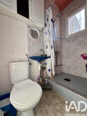 Maison à vendre 3 pièces 40,08 m² Fleury