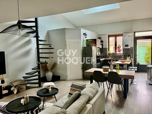 Maison 4 pièces 92 m² - MIRIBEL CENTRE