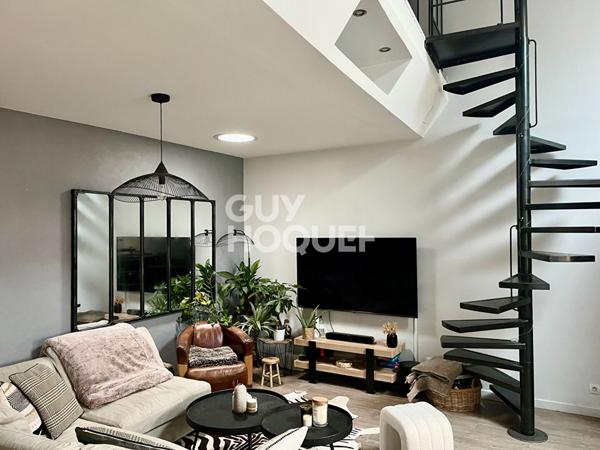 Maison 4 pièces 92 m² - MIRIBEL CENTRE