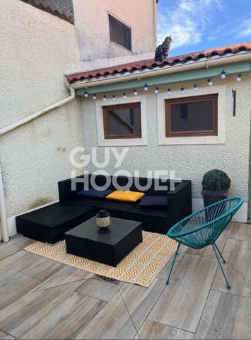 Maison 4 pièces 92 m² - MIRIBEL CENTRE