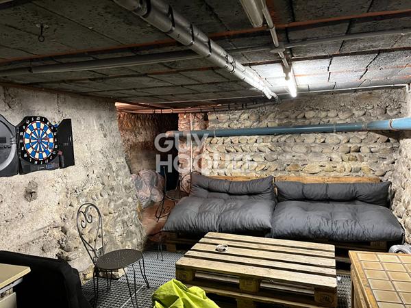 Maison 4 pièces 92 m² - MIRIBEL CENTRE