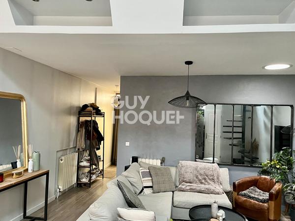 Maison 4 pièces 92 m² - MIRIBEL CENTRE