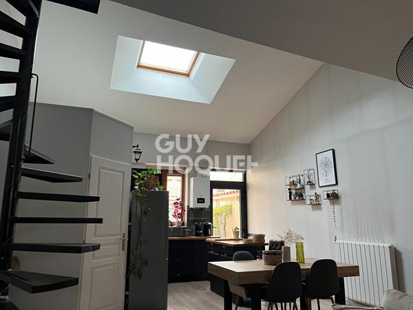 Maison 4 pièces 92 m² - MIRIBEL CENTRE