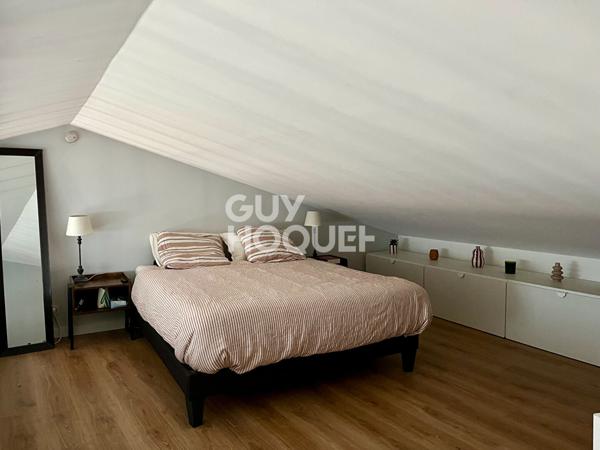 Maison 4 pièces 92 m² - MIRIBEL CENTRE