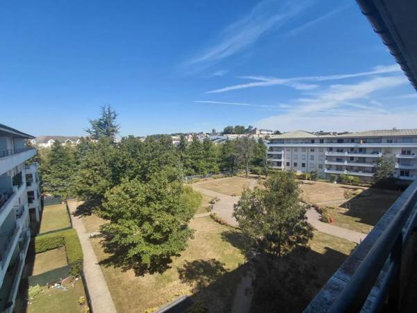 Appartement à louer à Saint-Ouen-l'Aumône (95310)