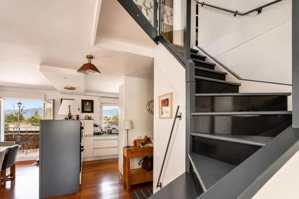 Appartement à vendre à Aix-les-Bains (73100)