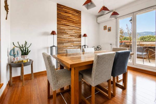 Appartement à vendre à Aix-les-Bains (73100)