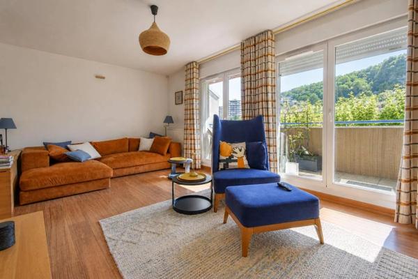 Appartement à vendre à Aix-les-Bains (73100)