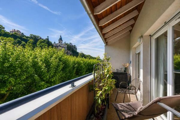 Appartement à vendre à Aix-les-Bains (73100)