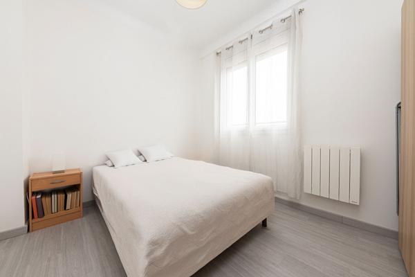 F2 rénové en dernier étage à Brou sur Chantereine