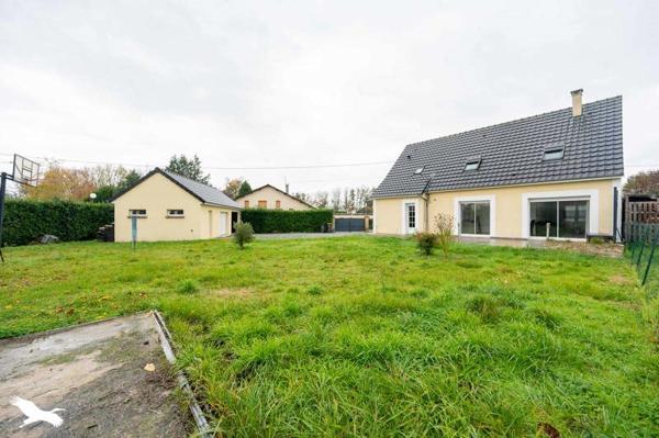 Maison à vendre |  Mehun-sur-Yèvre |  8 pièces | 165 m²