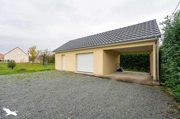 Maison à vendre |  Mehun-sur-Yèvre |  8 pièces | 165 m²