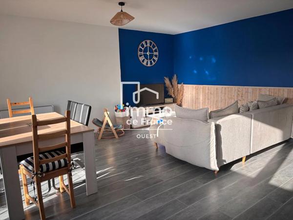 Appartement à vendre à Angers (49100)