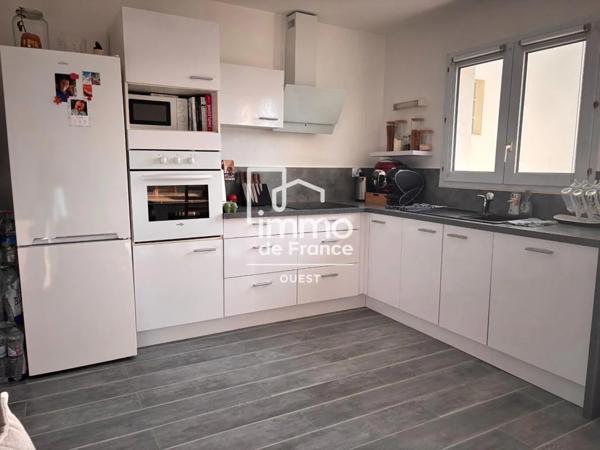 Appartement à vendre à Angers (49100)