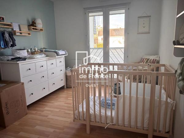 Appartement à vendre à Angers (49100)
