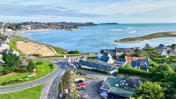 Vente Appartement T3 de 73 m² en rez-de-jardin exposé Sud, Perros-Guirec (22700)