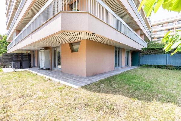 4 Pièces ,Centre-Ville, Jardin de 150m², Aucun travaux à prevoir!