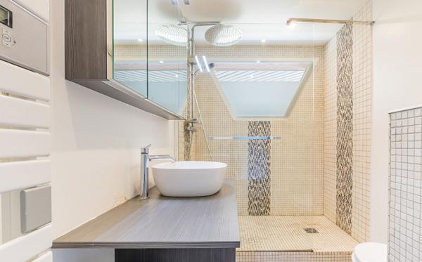 4 Pièces ,Centre-Ville, Jardin de 150m², Aucun travaux à prevoir!