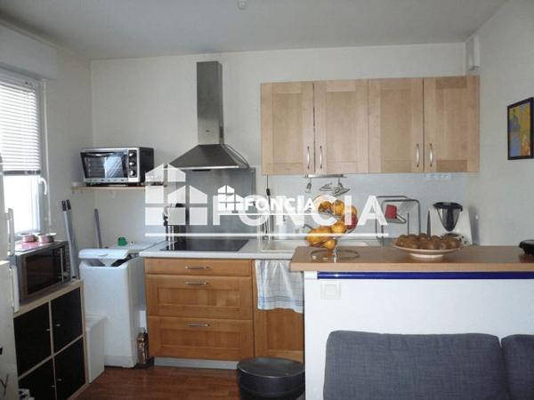 Location Appartement 2 pièces 44.6 m² - 4 ALLEE DU BOCAGE Saint Gregoire 35760