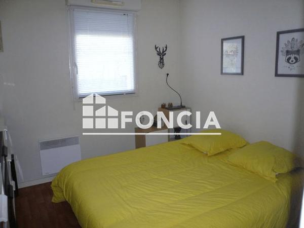 Location Appartement 2 pièces 44.6 m² - 4 ALLEE DU BOCAGE Saint Gregoire 35760