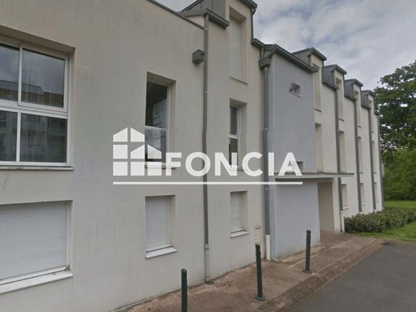 Location Appartement 2 pièces 44.6 m² - 4 ALLEE DU BOCAGE Saint Gregoire 35760