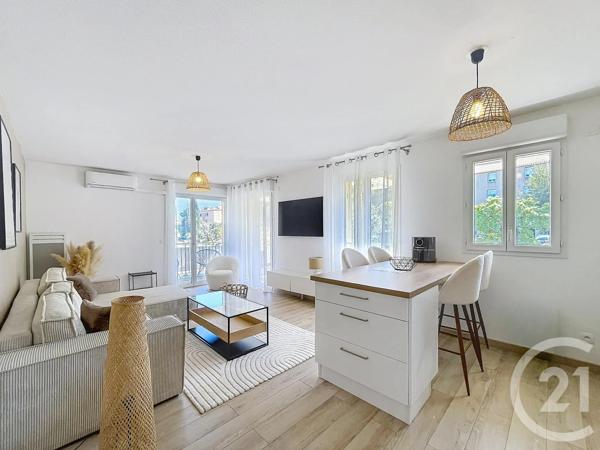 Appartement T2 à vendre  2 pièces - 47,88 m 2   LA CROIX VALMER  - 83