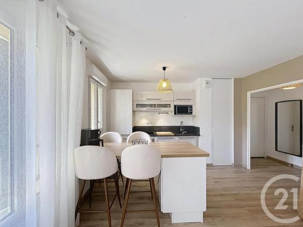 Appartement T2 à vendre  2 pièces - 47,88 m 2   LA CROIX VALMER  - 83