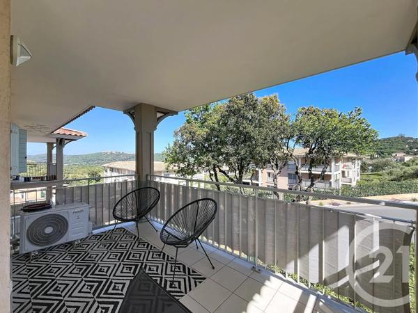 Appartement T2 à vendre  2 pièces - 47,88 m 2   LA CROIX VALMER  - 83