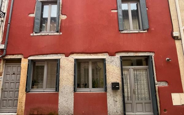 Maison à vendre    5 pièces • 153,25 m2 Neuville-sur-Saône