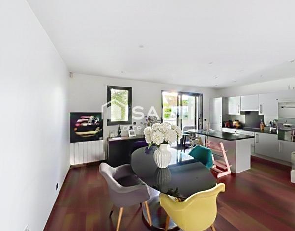 Maison récente dans quartier calme à Bry-Sur-Marne