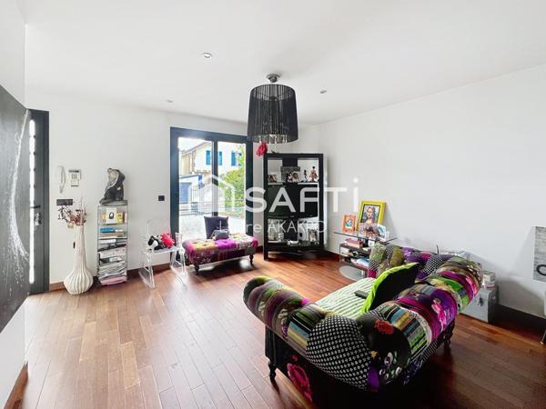 Maison récente dans quartier calme à Bry-Sur-Marne