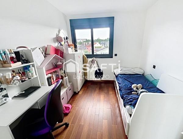 Maison récente dans quartier calme à Bry-Sur-Marne