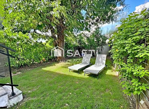 Maison récente dans quartier calme à Bry-Sur-Marne