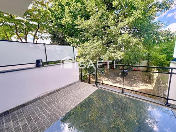 Maison récente dans quartier calme à Bry-Sur-Marne