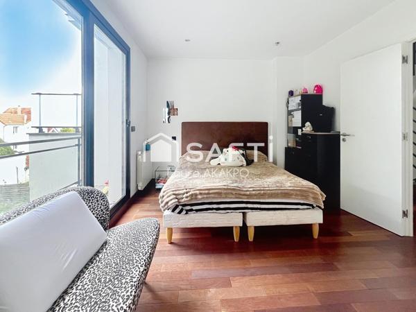 Maison récente dans quartier calme à Bry-Sur-Marne