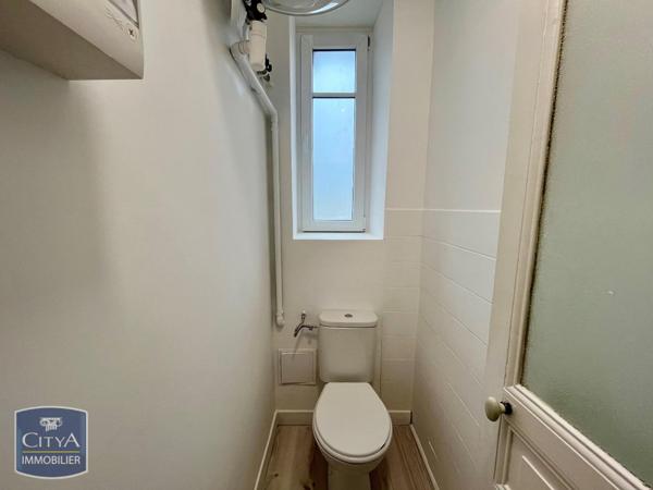 Location appartement Châtel-Guyon (63140) 1 pièce 18.05m²