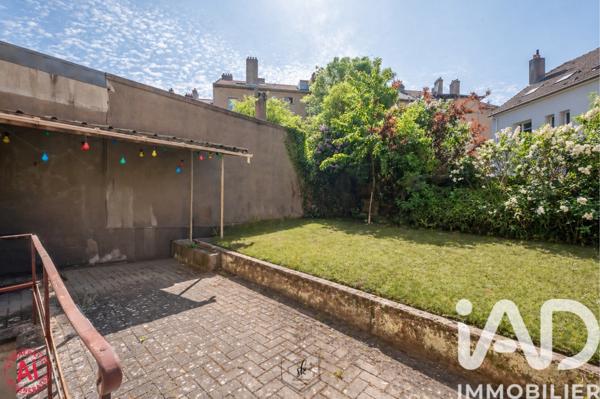 Appartement à vendre 2 pièces 43 m² Montigny-lès-Metz