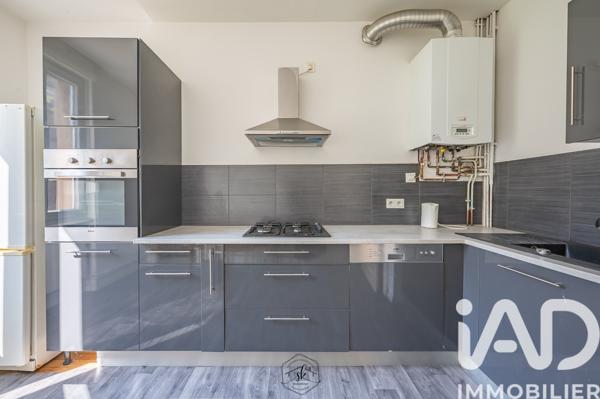 Appartement à vendre 2 pièces 43 m² Montigny-lès-Metz