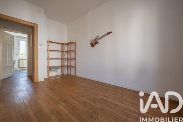 Appartement à vendre 2 pièces 43 m² Montigny-lès-Metz